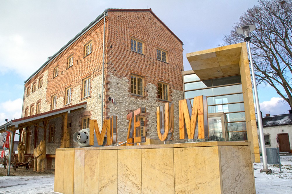 Muzeum w Żarkach